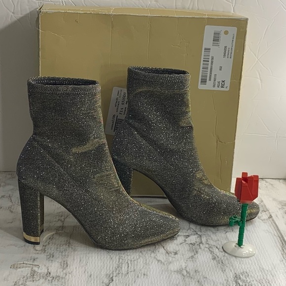 Michael Michael Kors Mandy Glitter Stretch Knit - Picture 3 of 12